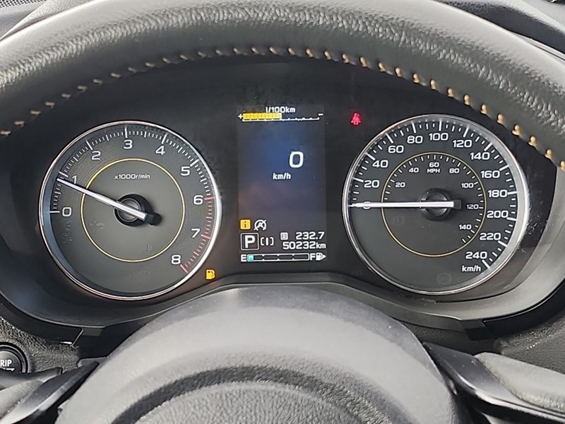 2023 Subaru Crosstrek Outdoor CVT