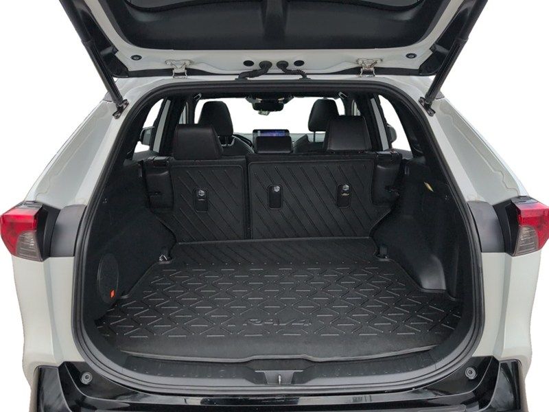 WIND CHILL PEAR 2023 Toyota RAV4 Prime XSE AWD