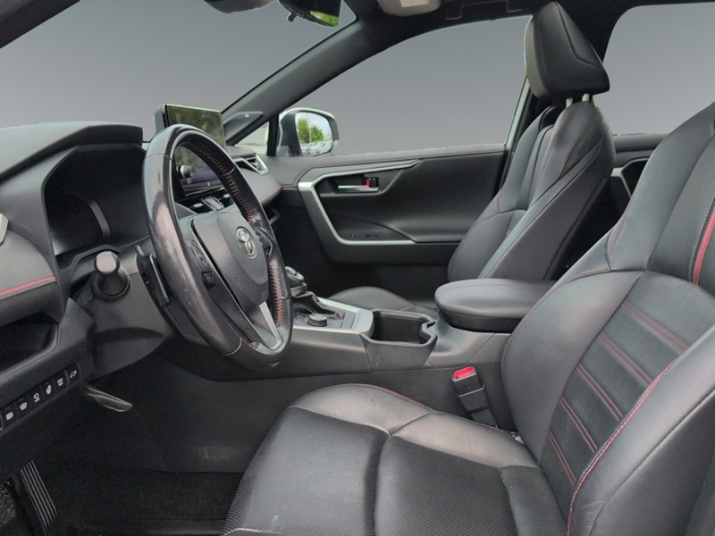 WIND CHILL PEAR 2023 Toyota RAV4 Prime XSE AWD