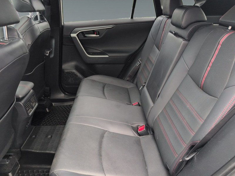 WIND CHILL PEAR 2023 Toyota RAV4 Prime XSE AWD