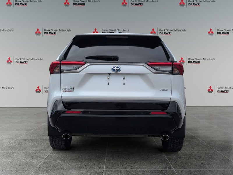 WIND CHILL PEAR 2023 Toyota RAV4 Prime XSE AWD