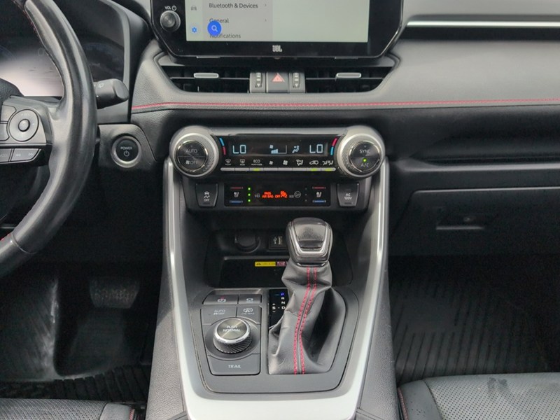 WIND CHILL PEAR 2023 Toyota RAV4 Prime XSE AWD