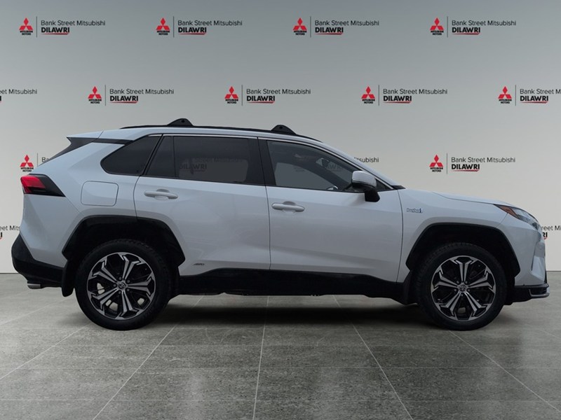 WIND CHILL PEAR 2023 Toyota RAV4 Prime XSE AWD