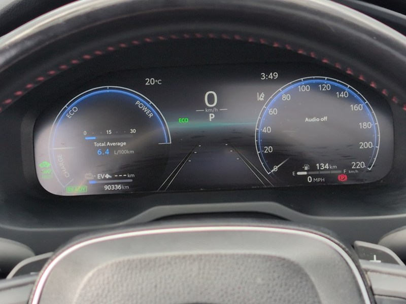 WIND CHILL PEAR 2023 Toyota RAV4 Prime XSE AWD