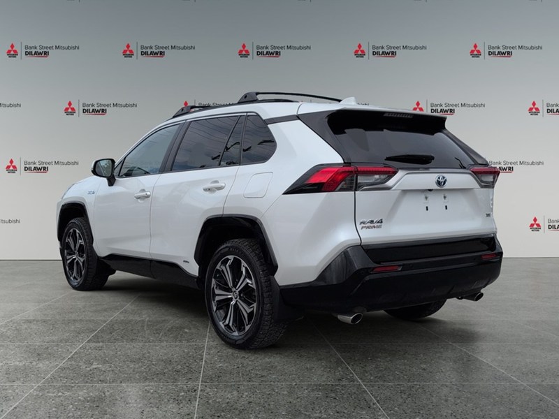 WIND CHILL PEAR 2023 Toyota RAV4 Prime XSE AWD