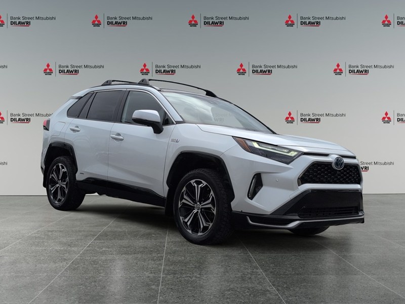WIND CHILL PEAR 2023 Toyota RAV4 Prime XSE AWD