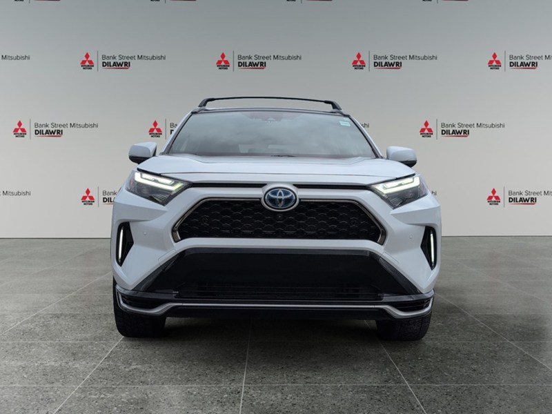 WIND CHILL PEAR 2023 Toyota RAV4 Prime XSE AWD