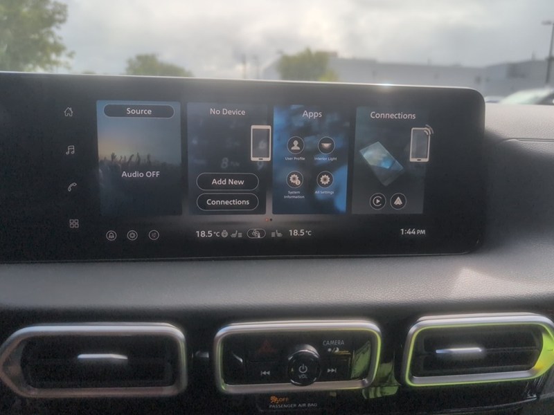 BLUESTONE PEARL 2026 Nissan Sentra SR Sedan