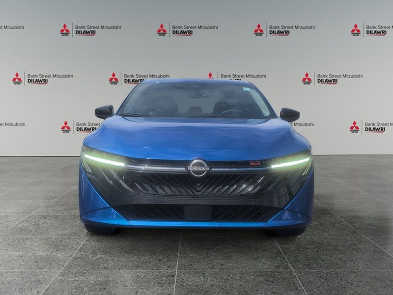 BLUESTONE PEARL 2026 Nissan Sentra SR Sedan