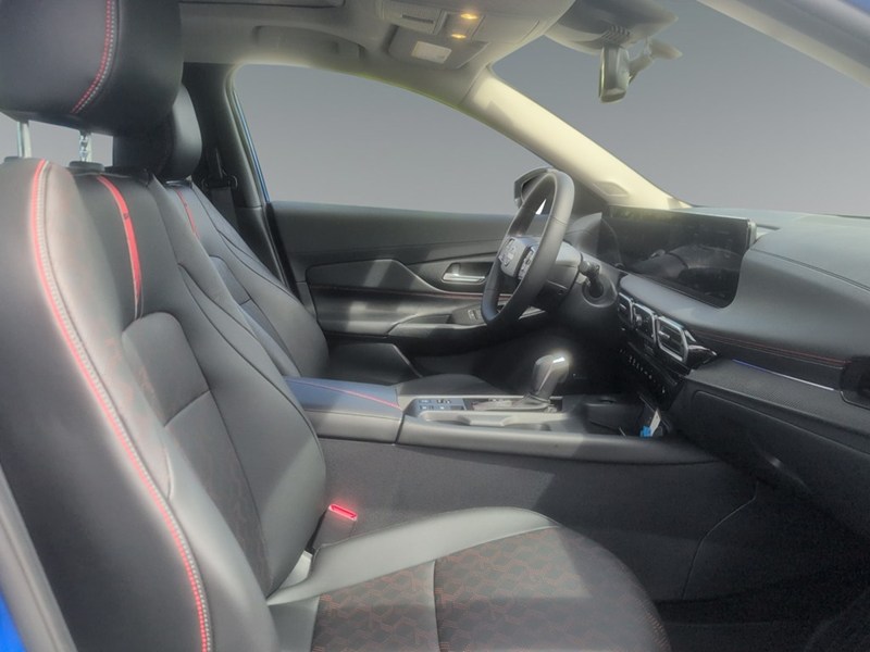 BLUESTONE PEARL 2026 Nissan Sentra SR Sedan