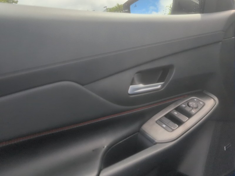BLUESTONE PEARL 2026 Nissan Sentra SR Sedan