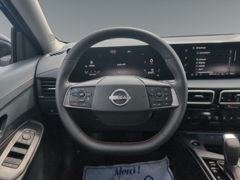 BLUESTONE PEARL 2026 Nissan Sentra SR Sedan