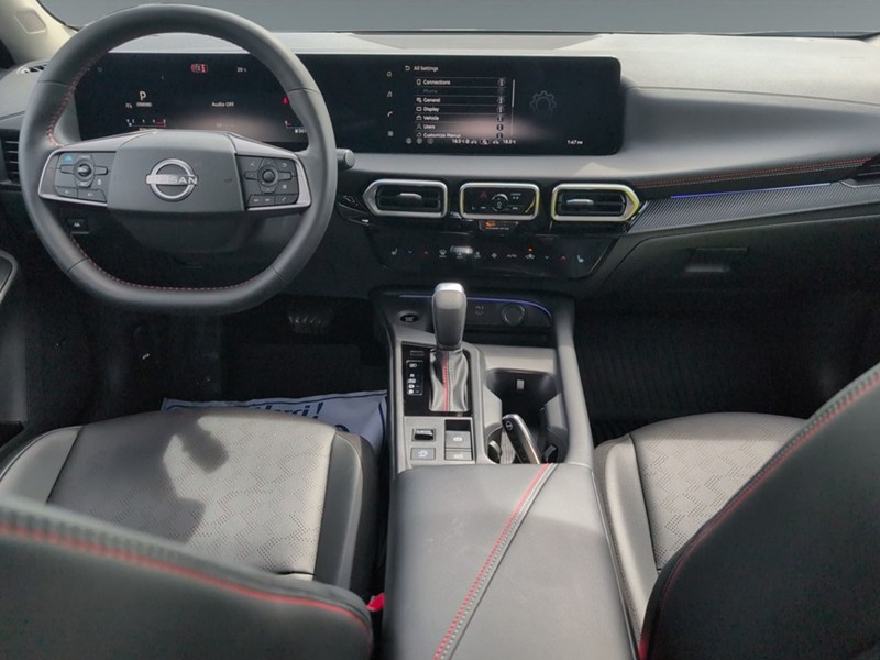 BLUESTONE PEARL 2026 Nissan Sentra SR Sedan