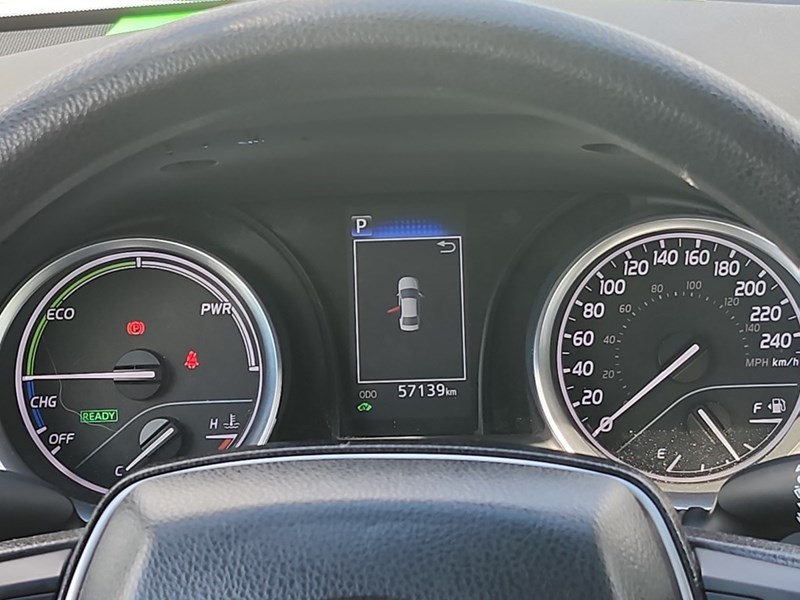 2023 Toyota Camry Hybrid Hybrid LE Auto