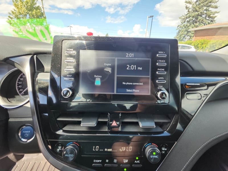 2023 Toyota Camry Hybrid Hybrid LE Auto