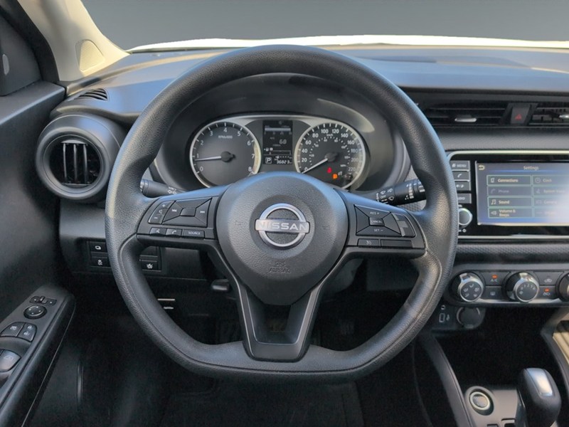 FRESH POWDER 2024 Nissan Kicks S FWD