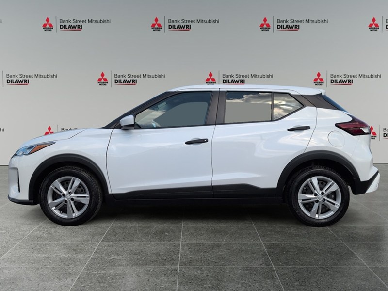 FRESH POWDER 2024 Nissan Kicks S FWD