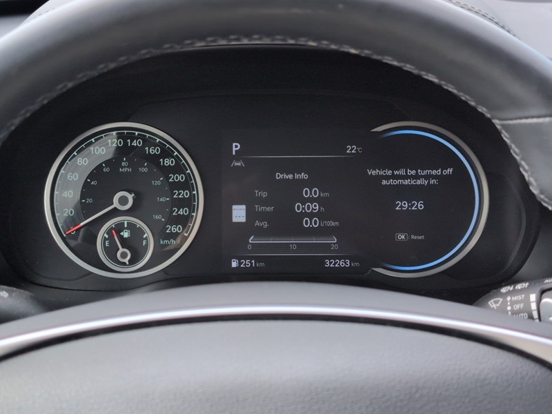 HIMALAYAN GRAY 2023 Genesis GV80 2.5T Advanced AWD