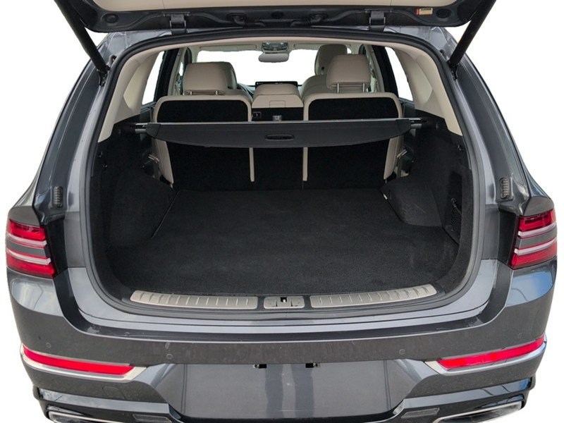 HIMALAYAN GRAY 2023 Genesis GV80 2.5T Advanced AWD