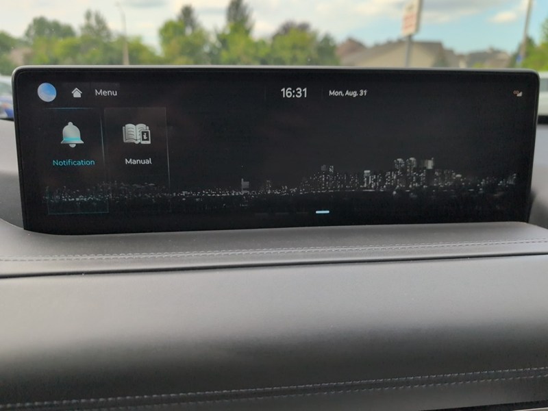 HIMALAYAN GRAY 2023 Genesis GV80 2.5T Advanced AWD