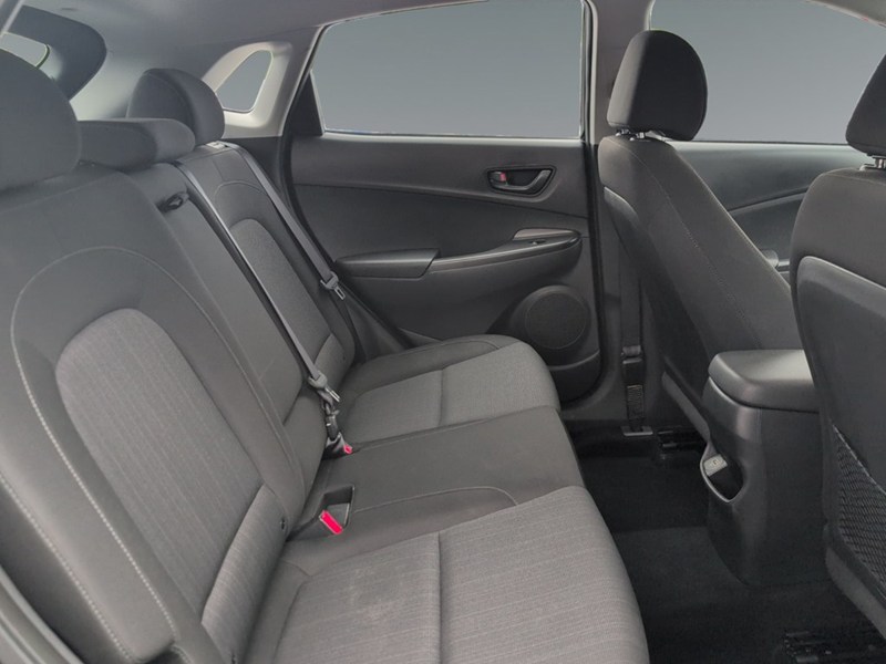 PHANTOM BLACK 2023 Hyundai Kona 2.0L Preferred AWD