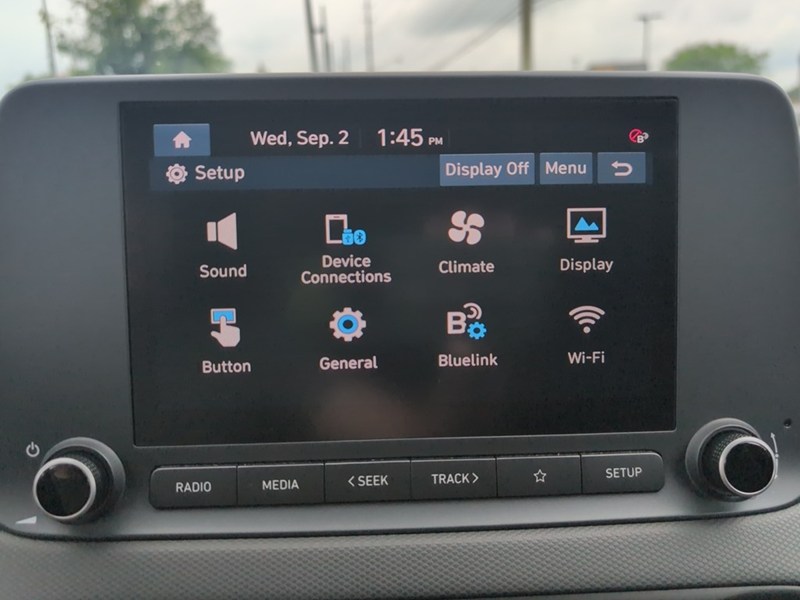 PHANTOM BLACK 2023 Hyundai Kona 2.0L Preferred AWD