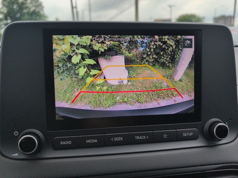PHANTOM BLACK 2023 Hyundai Kona 2.0L Preferred AWD
