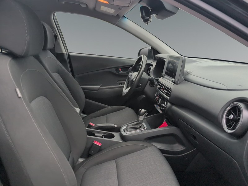 PHANTOM BLACK 2023 Hyundai Kona 2.0L Preferred AWD