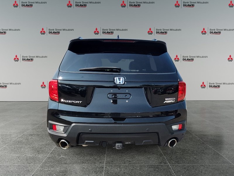 2022 Honda Passport Touring AWD