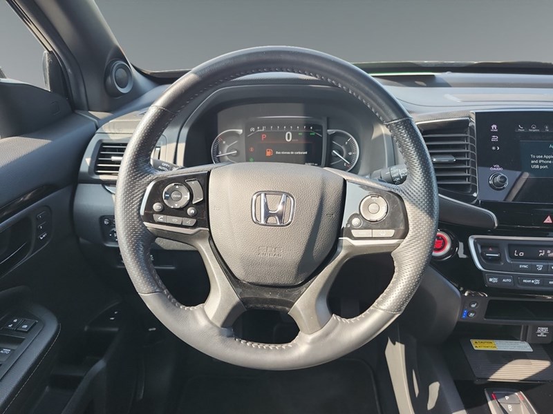 2022 Honda Passport Touring AWD