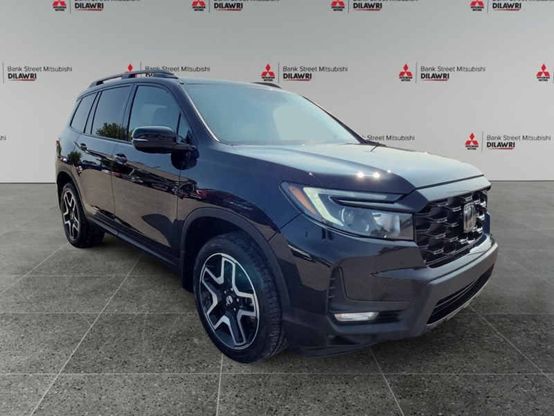 2022 Honda Passport Touring AWD