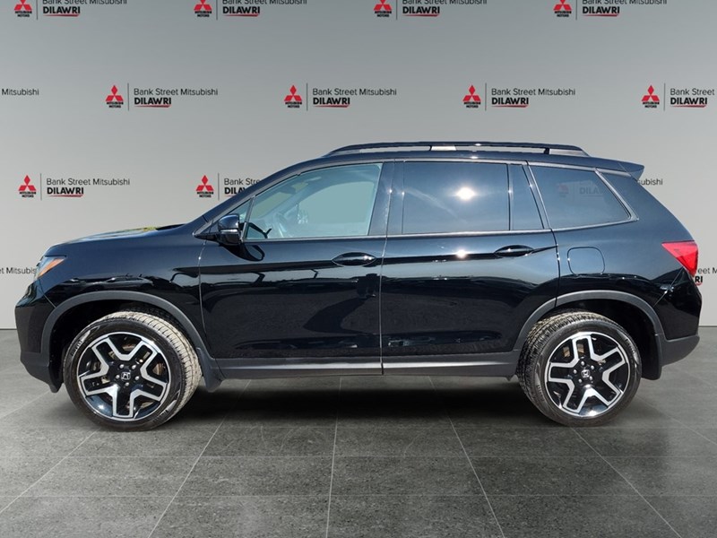 2022 Honda Passport Touring AWD