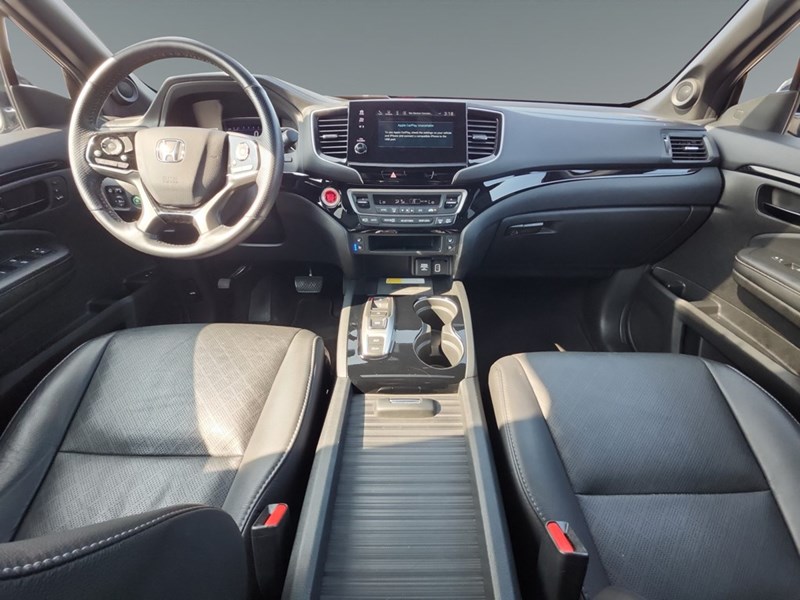 2022 Honda Passport Touring AWD