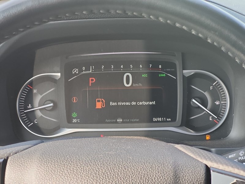 2022 Honda Passport Touring AWD