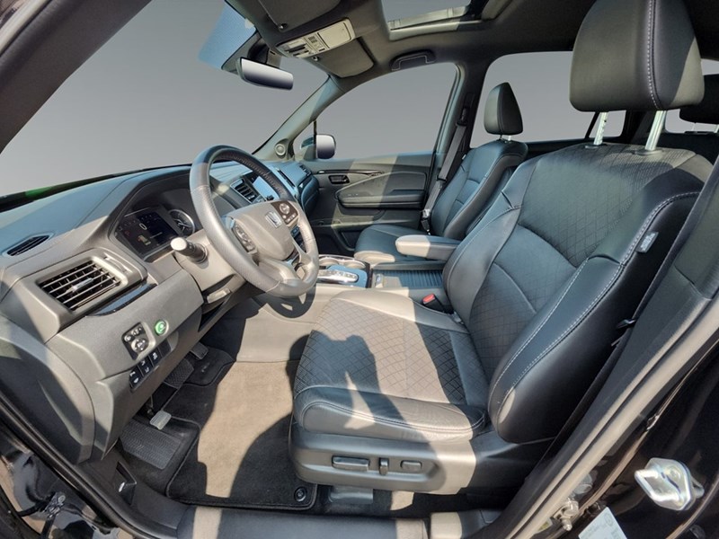 2022 Honda Passport Touring AWD