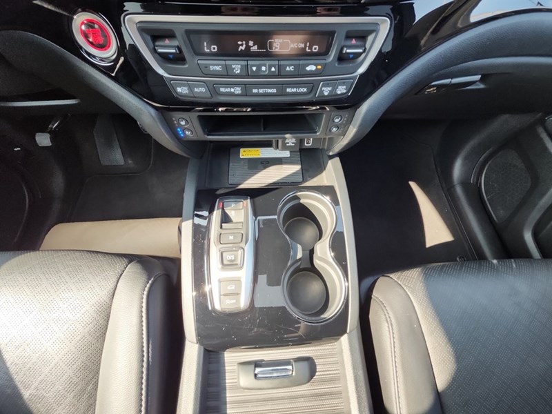 2022 Honda Passport Touring AWD