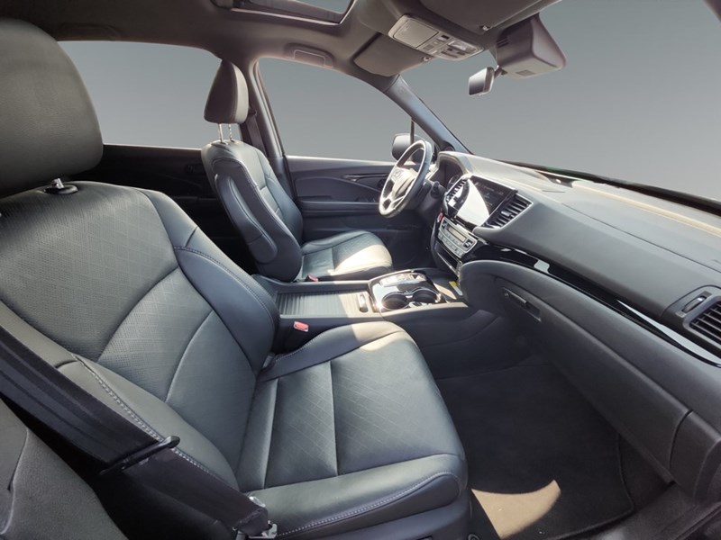 2022 Honda Passport Touring AWD