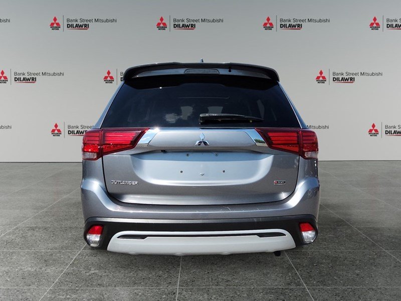 2020 Mitsubishi Outlander EX S-AWC