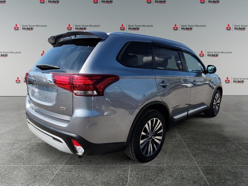 2020 Mitsubishi Outlander EX S-AWC