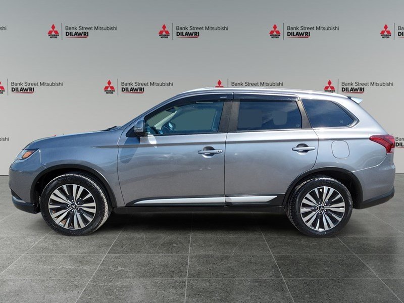 2020 Mitsubishi Outlander EX S-AWC