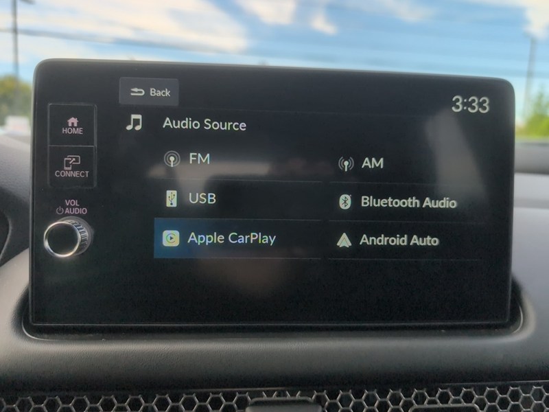 CRYSTAL BLACK P 2026 Honda HR-V Sport AWD CVT