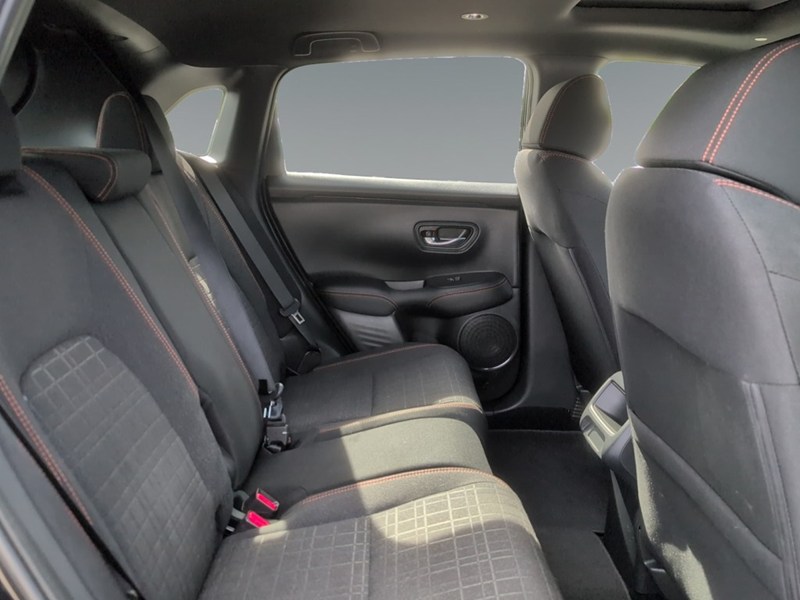 CRYSTAL BLACK P 2026 Honda HR-V Sport AWD CVT