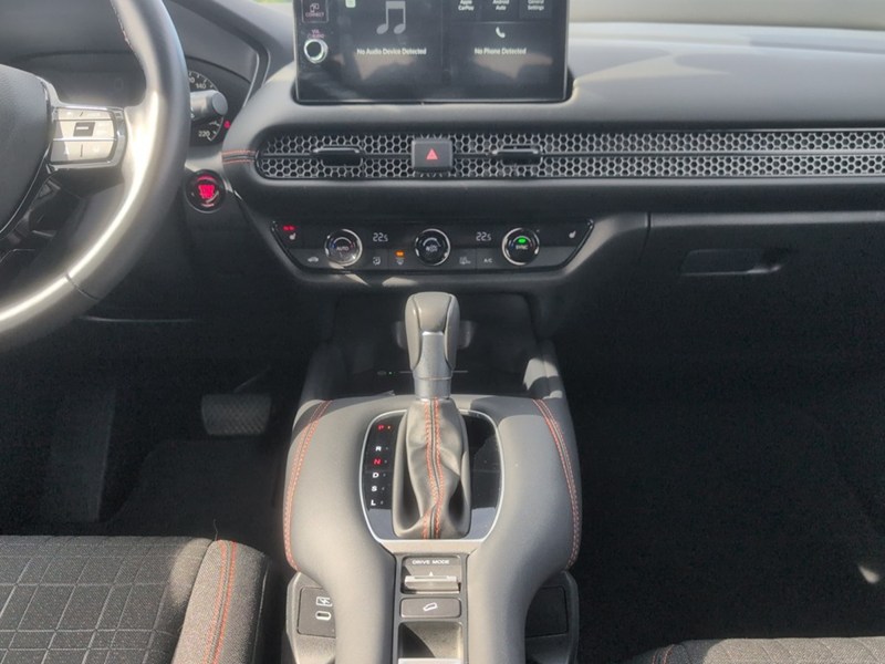CRYSTAL BLACK P 2026 Honda HR-V Sport AWD CVT