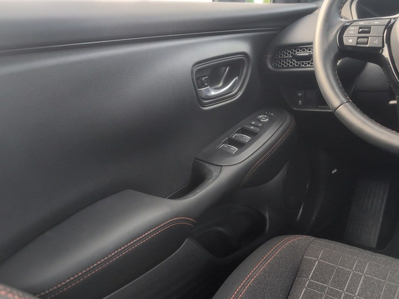CRYSTAL BLACK P 2026 Honda HR-V Sport AWD CVT