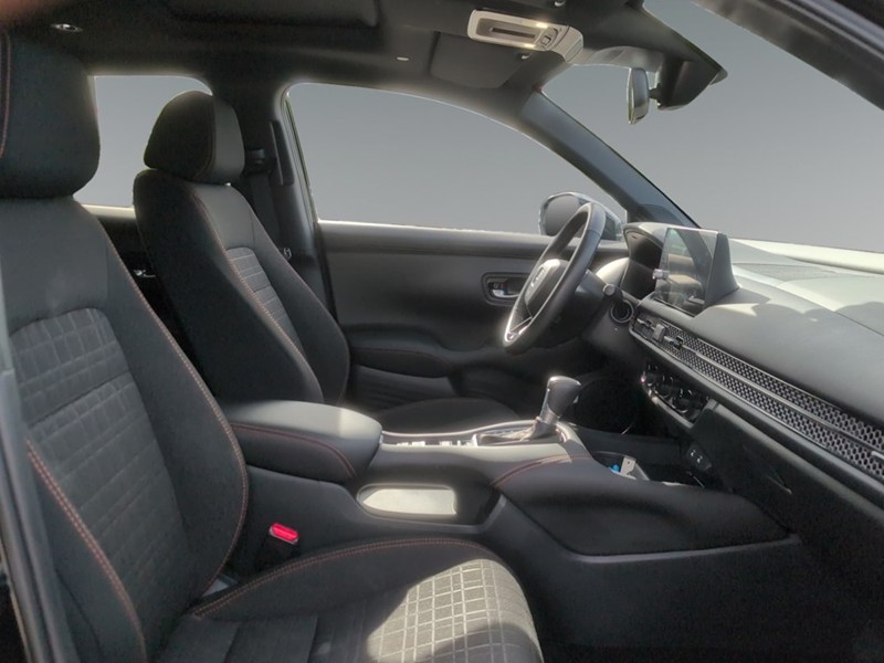 CRYSTAL BLACK P 2026 Honda HR-V Sport AWD CVT