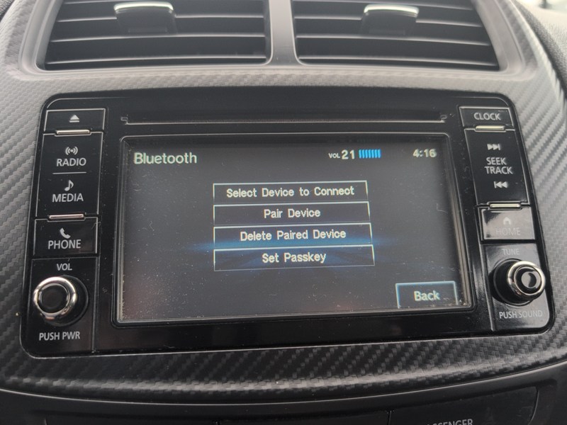 TITANIUM GREY 2017 Mitsubishi RVR AWD 4dr 2.0L CVT SE