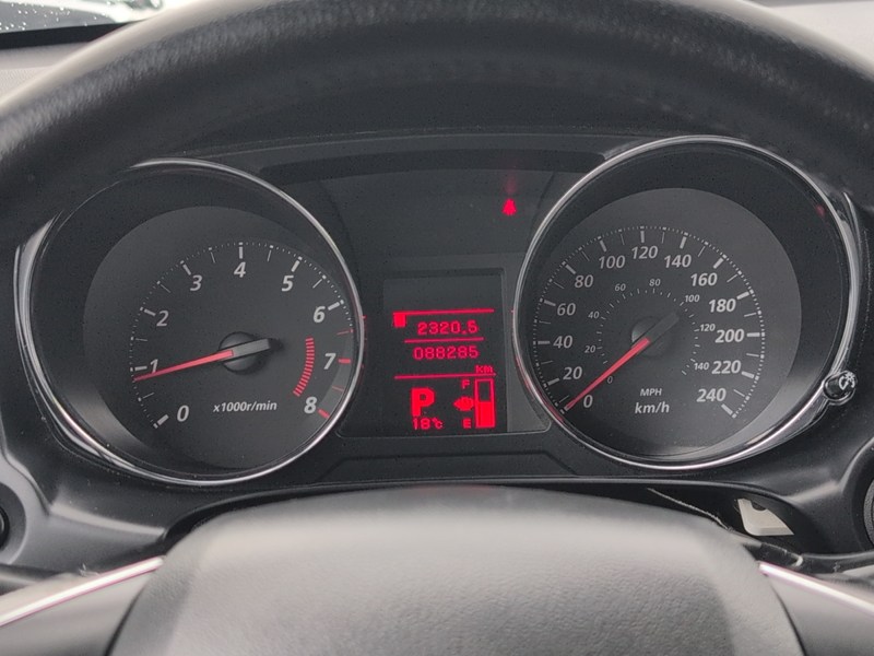 TITANIUM GREY 2017 Mitsubishi RVR AWD 4dr 2.0L CVT SE