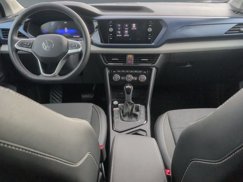BLUE DUSK METAL 2023 Volkswagen Taos Comfortline FWD