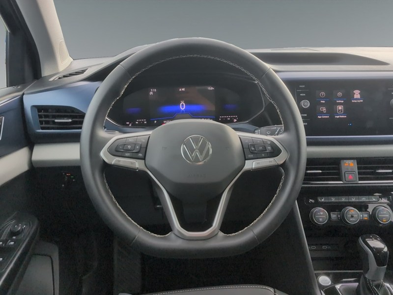 BLUE DUSK METAL 2023 Volkswagen Taos Comfortline FWD