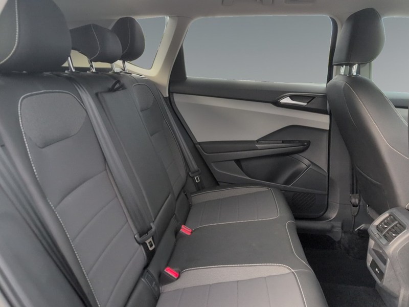 BLUE DUSK METAL 2023 Volkswagen Taos Comfortline FWD